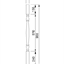 where 42mm Maple Square Turned Timber Baluster B1-42