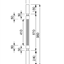 who 42mm Maple Square Turned Timber Baluster B3-42