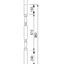 what 42mm Maple Square Turned Timber Baluster B4-42