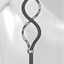 how 12mm square Decorative Rake Baluster - MS42R12