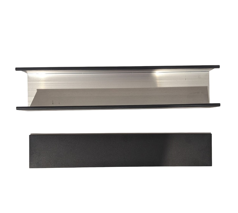 Aluminium Post Wrap for Timber Post,Timber Post Wrap,Aluminium Post