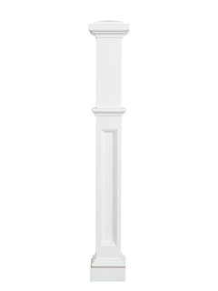 purchase Box Newel, Poplar 124x124x1700mm BN22BS-90 PT39 (PRE-ORDER)