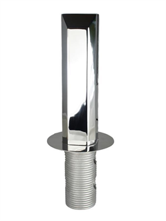 obtain Core-Drilled-Square-Glass-Spigot-Mirror-Finish