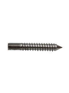 10 Qty 1/2 x 4 304 Stainless Steel Hex Lag Bolt Screws BCP1139 